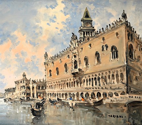 Venezia, Bacino di S. Marco